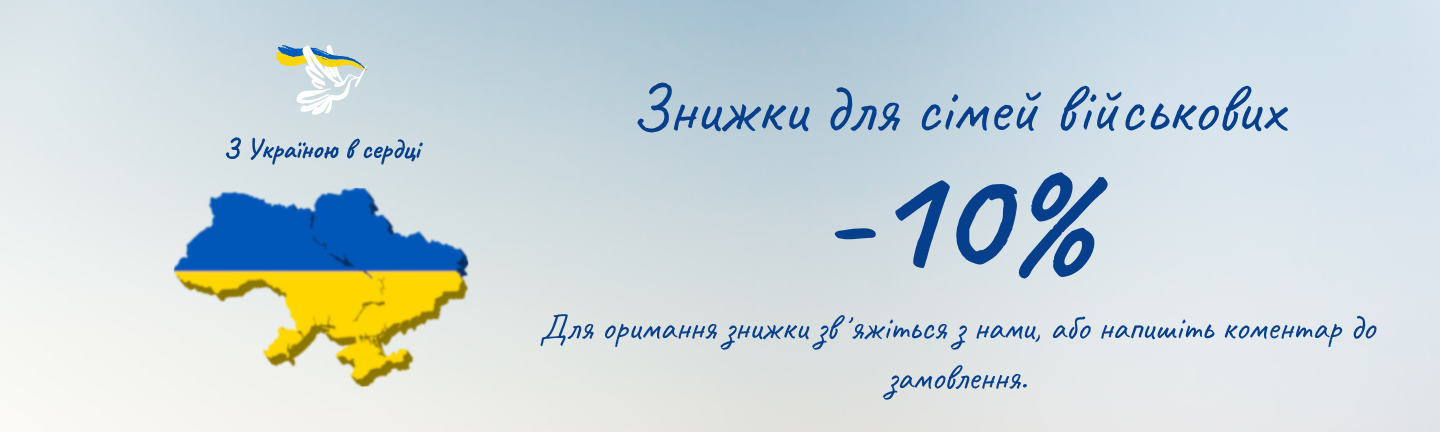 банер в категоріях