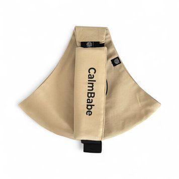 CalmBabe Hip Seat Baby Carrier &mdash; Beige, Beige