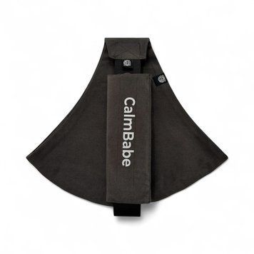 CalmBabe Hip Seat Baby Carrier &mdash; Gray, Gray