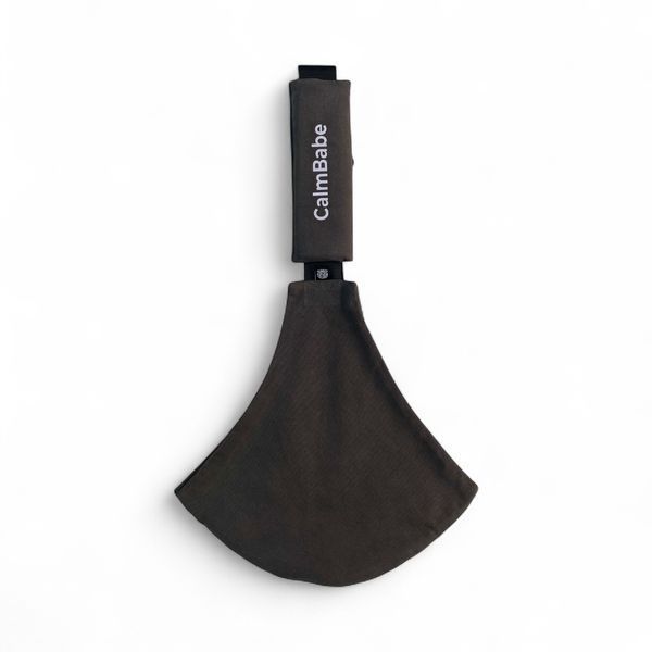 CalmBabe Nosidełko biodrowe &mdash; Szary, Szary