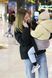 CalmBabe Hip Seat Baby Carrier &mdash; Gray, Gray