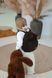 Дитячий рюкзак Teddy Шоколадний  рюкзак-шоколад фото 5